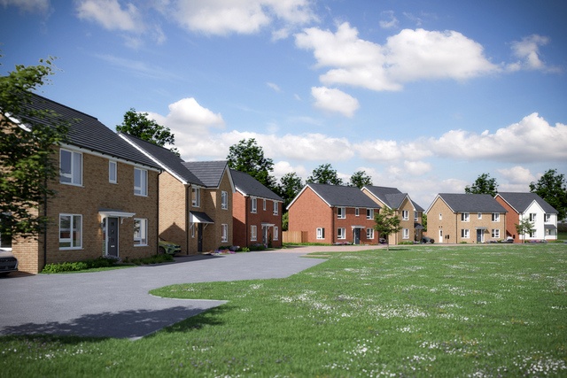 LH-SEM-Haddon Cross -1B -DS15568 Peterborough Streetscene