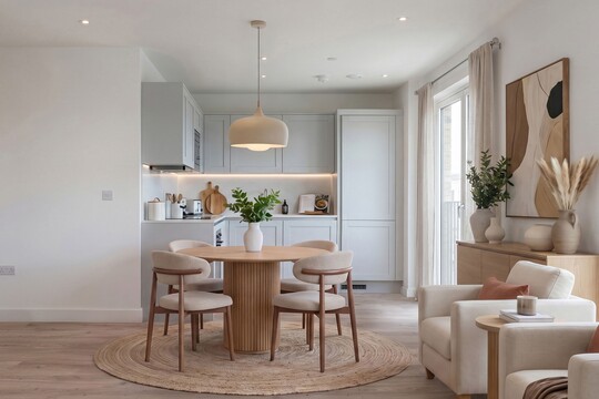 Kitchen Dining RESIZED