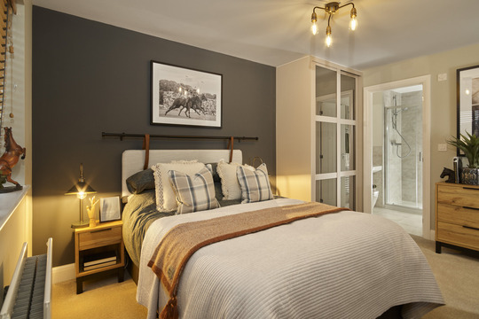 Birch Bedroom 2 Ensuite