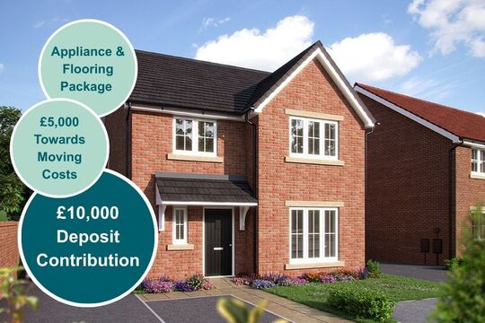 Plot 190 Newsam Rise