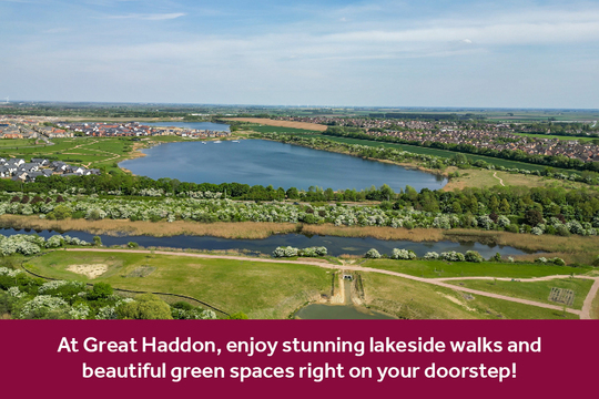 SEM -LH- Haddon Cross Lake