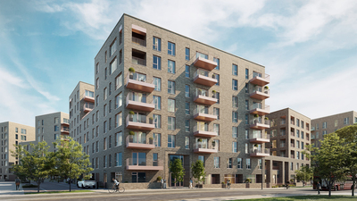 Welcoming Western Plaza to the established Greenwich Millennium Village community