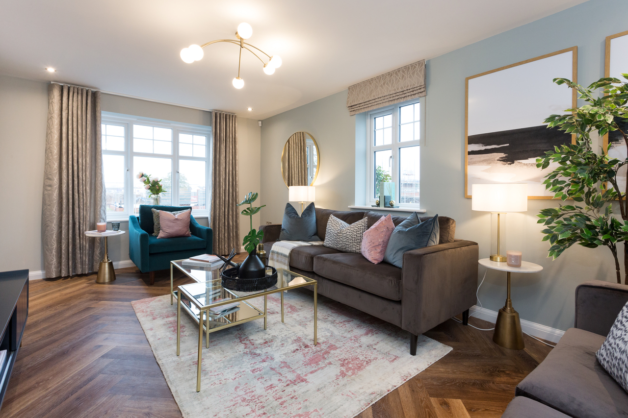 Virtual tour of The Spruce