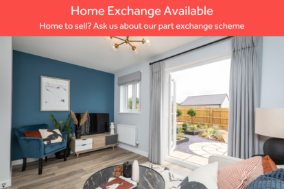 Home Exchange Web Banners