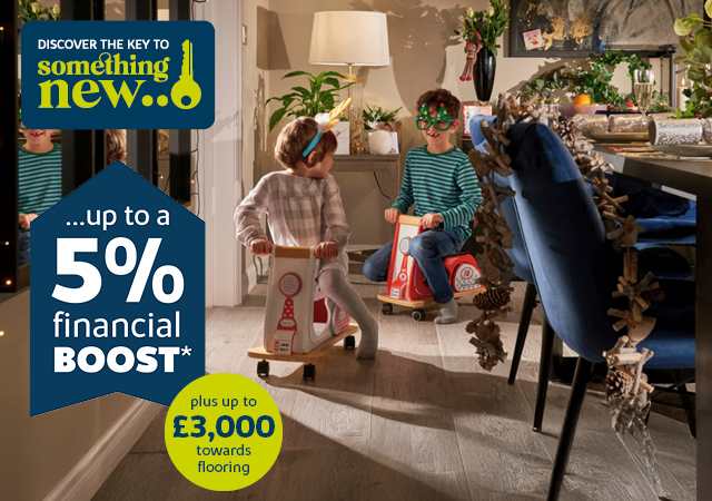 Q4 financial boost campaign 2025