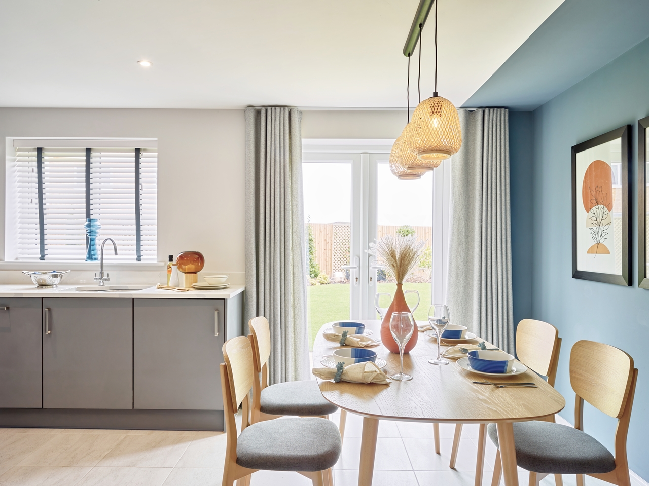 Virtual tour of The Magnolia