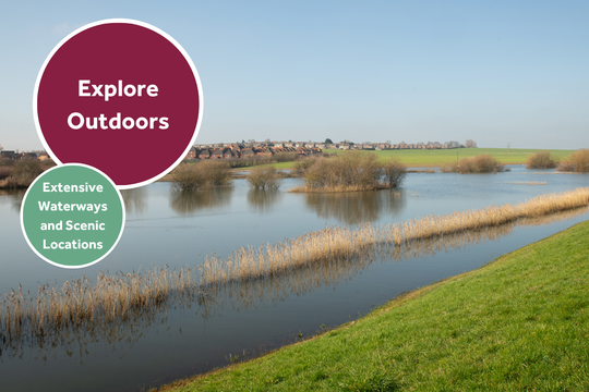 Kings Brook Conisbrough