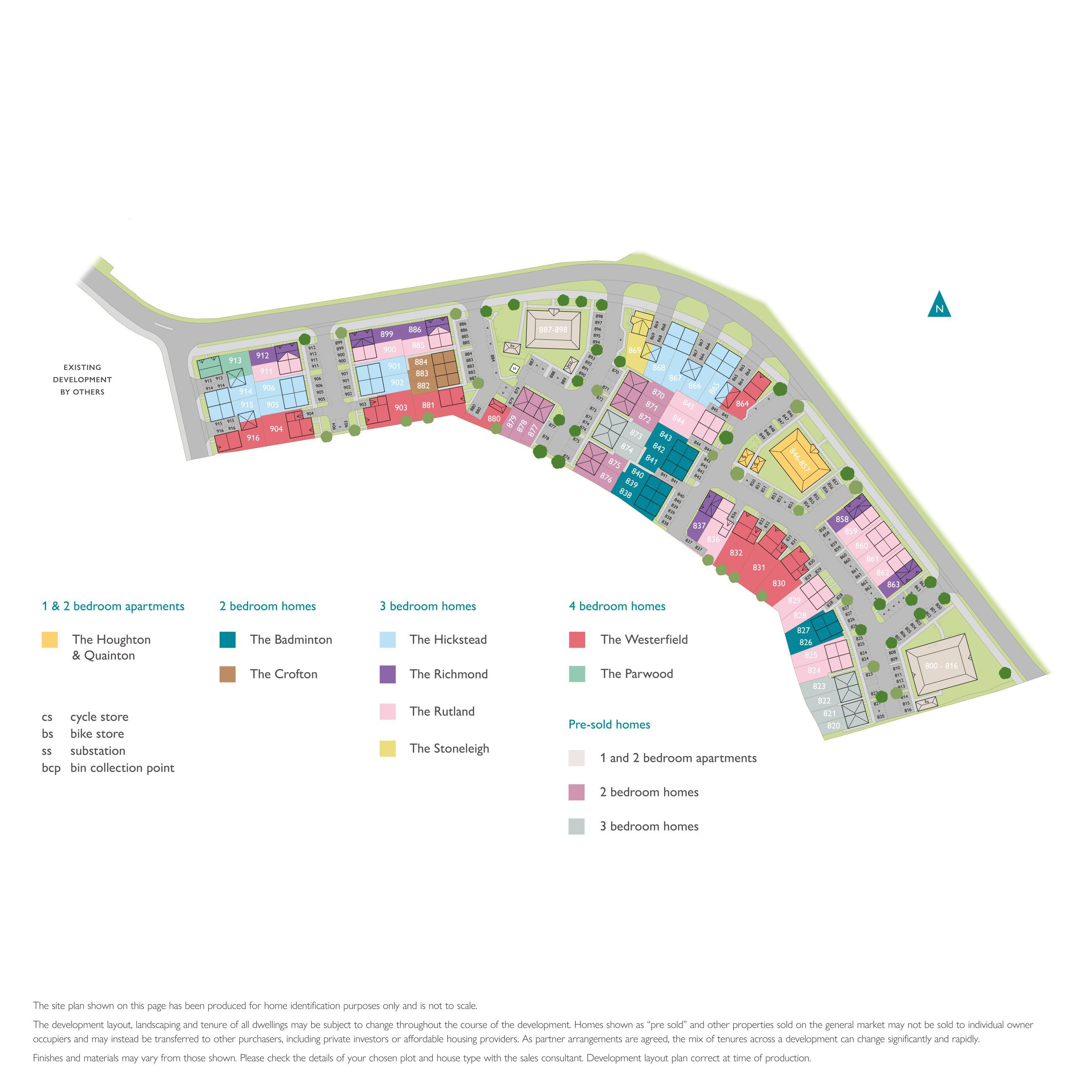 Site Plan