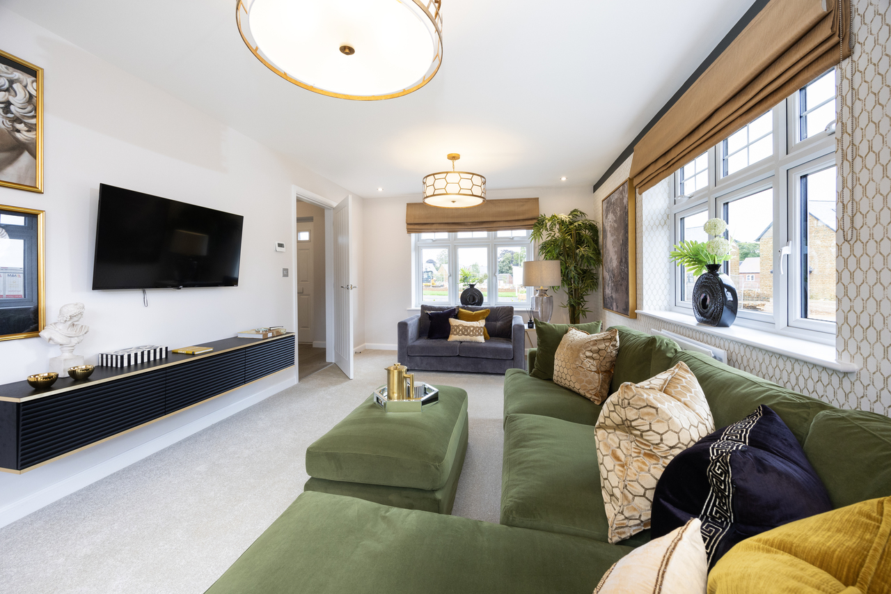 Virtual tour of The Spruce