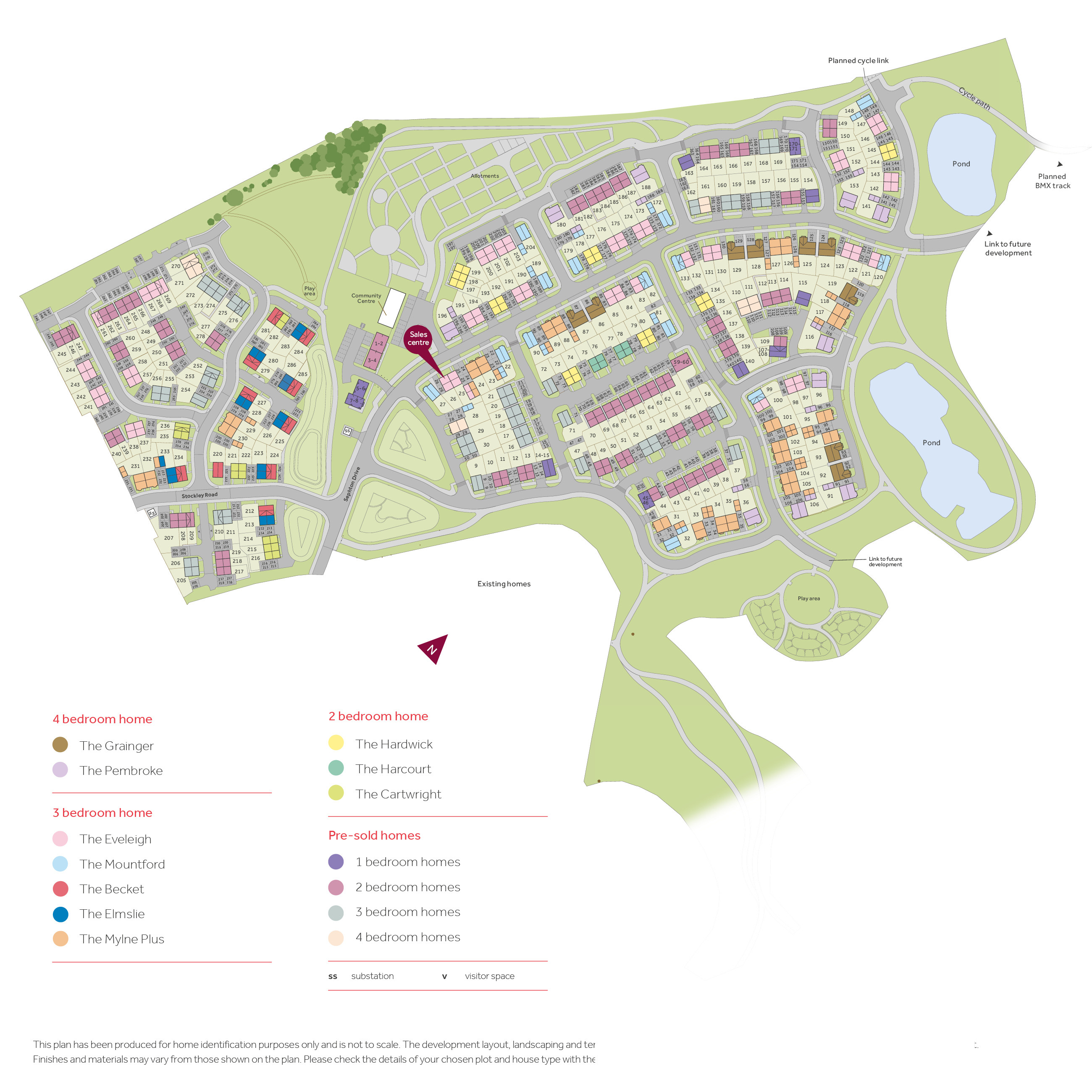 Brindley Edge siteplan 12.24