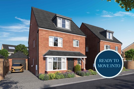 East Anglia_Priors Hall Park_The Willow_Ready to move into