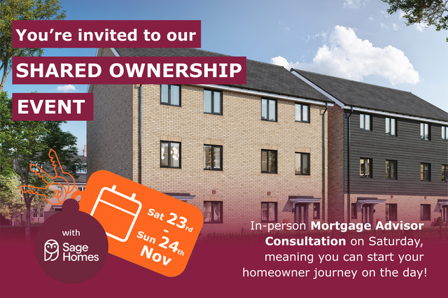 Haddon Green Shared Ownership Event