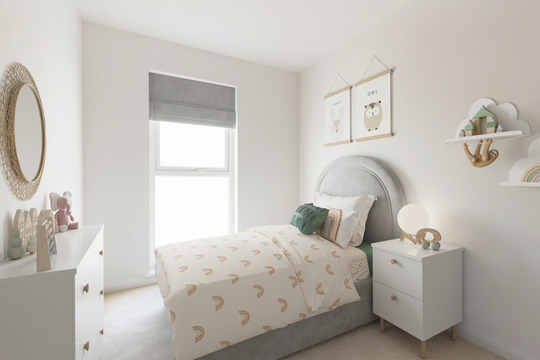 Wagtail Bed 4
