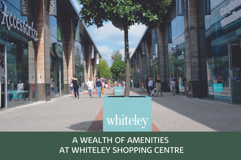 VS - BH - Whiteley Meadows - Local Area Images Whiteley Shopping Centre 1280 x 853