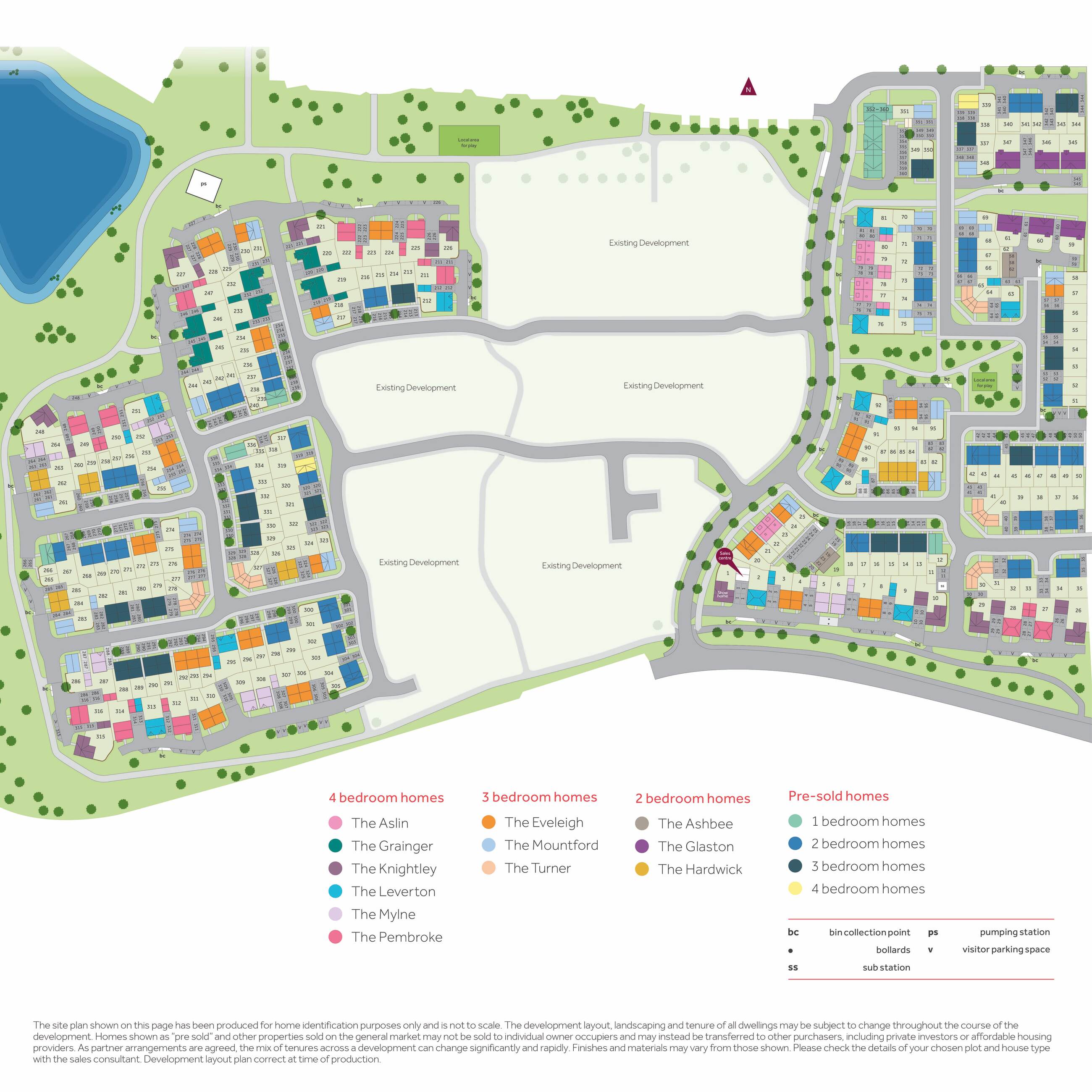East Anglia_Quantum Fields_Site Plan