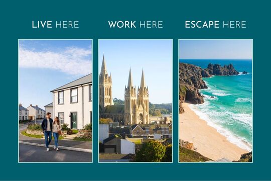 VCSW The Gwel Truro lifestyle