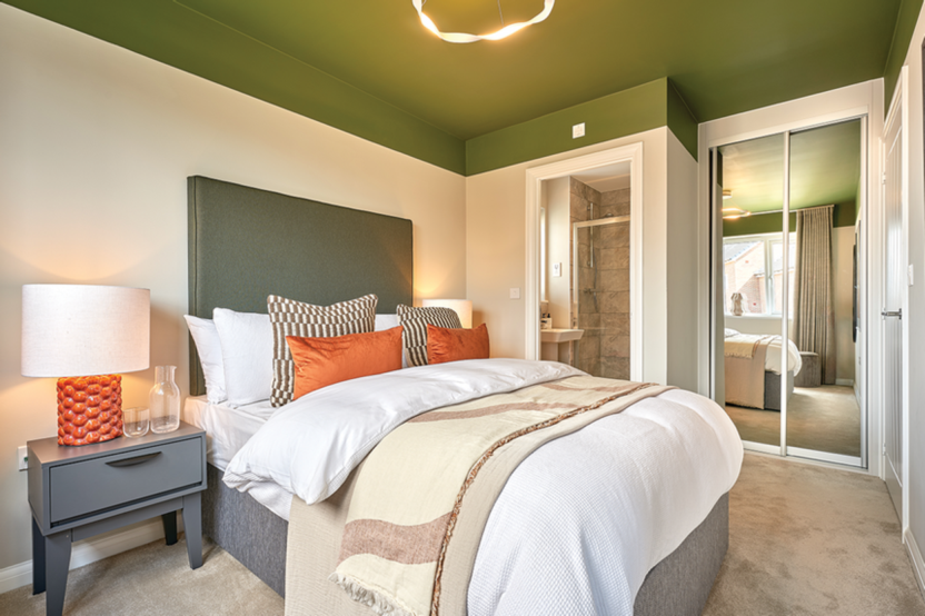The Addison HT 351 - Bedroom One 1280 x 853