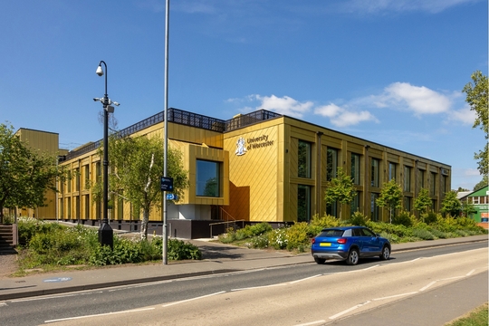 Worcester University