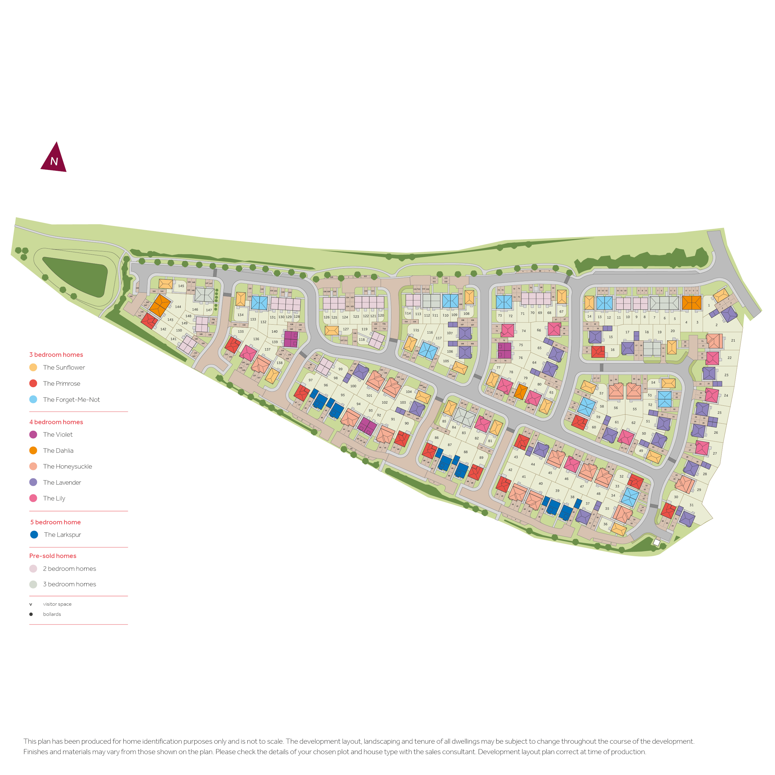 Site Plan