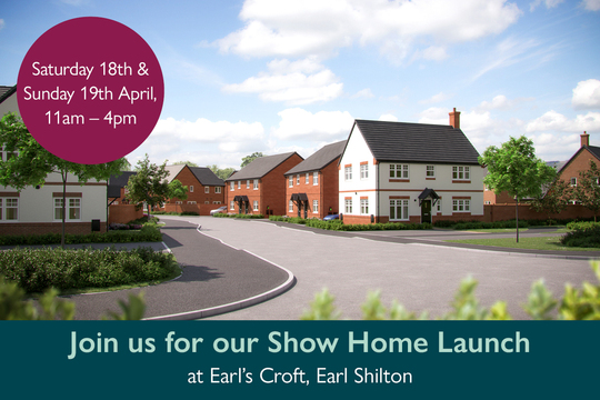 SEM CH Earls Croft Show home launch