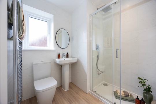 The Briar show home Elgar Park (19)