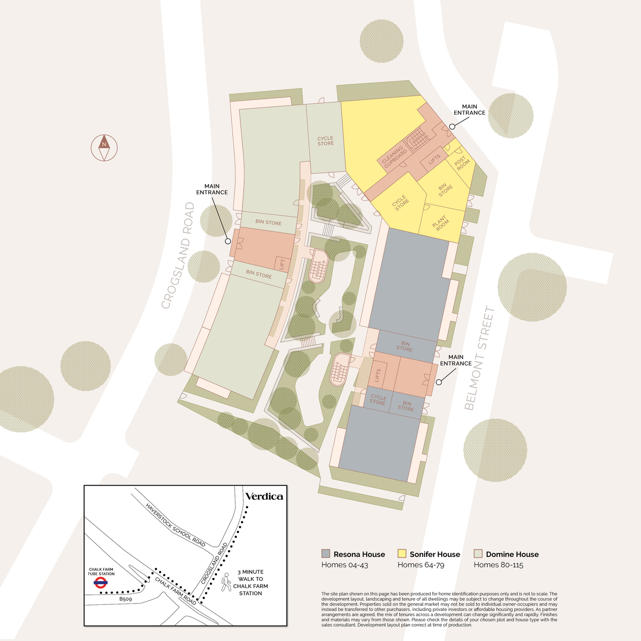 Site Plan