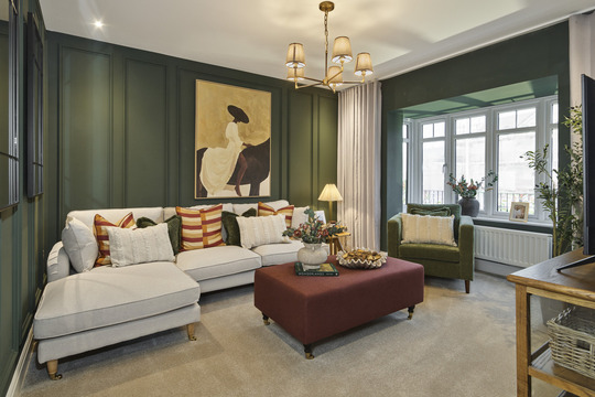 The Azalea Sitting Room