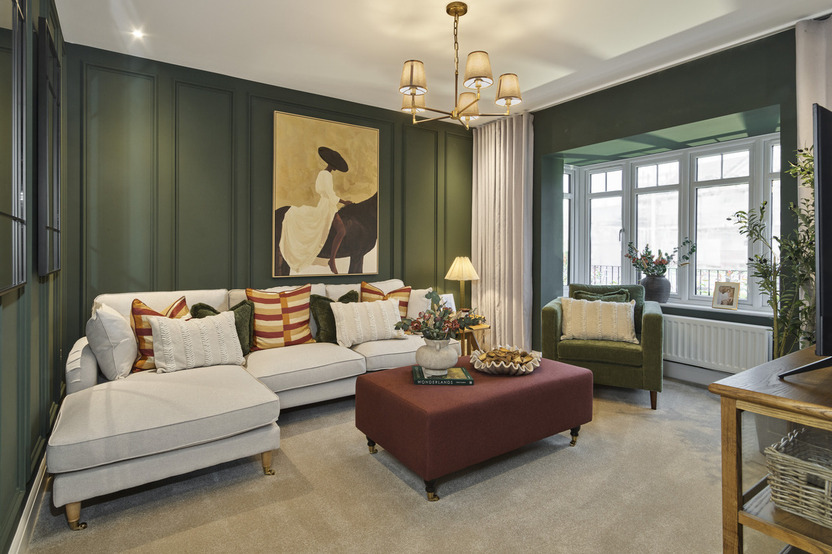 The Azalea Sitting Room
