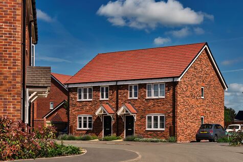 Bovis Homes teams up with Sage Homes to launch new shared ownership scheme in Staffordshire