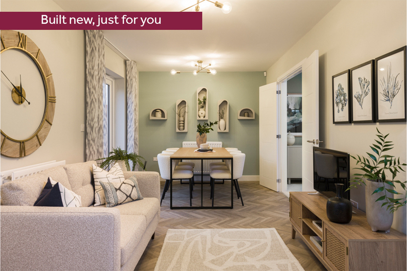 LH-VSWM-PG-BUILT NEW JUST FOR YOU