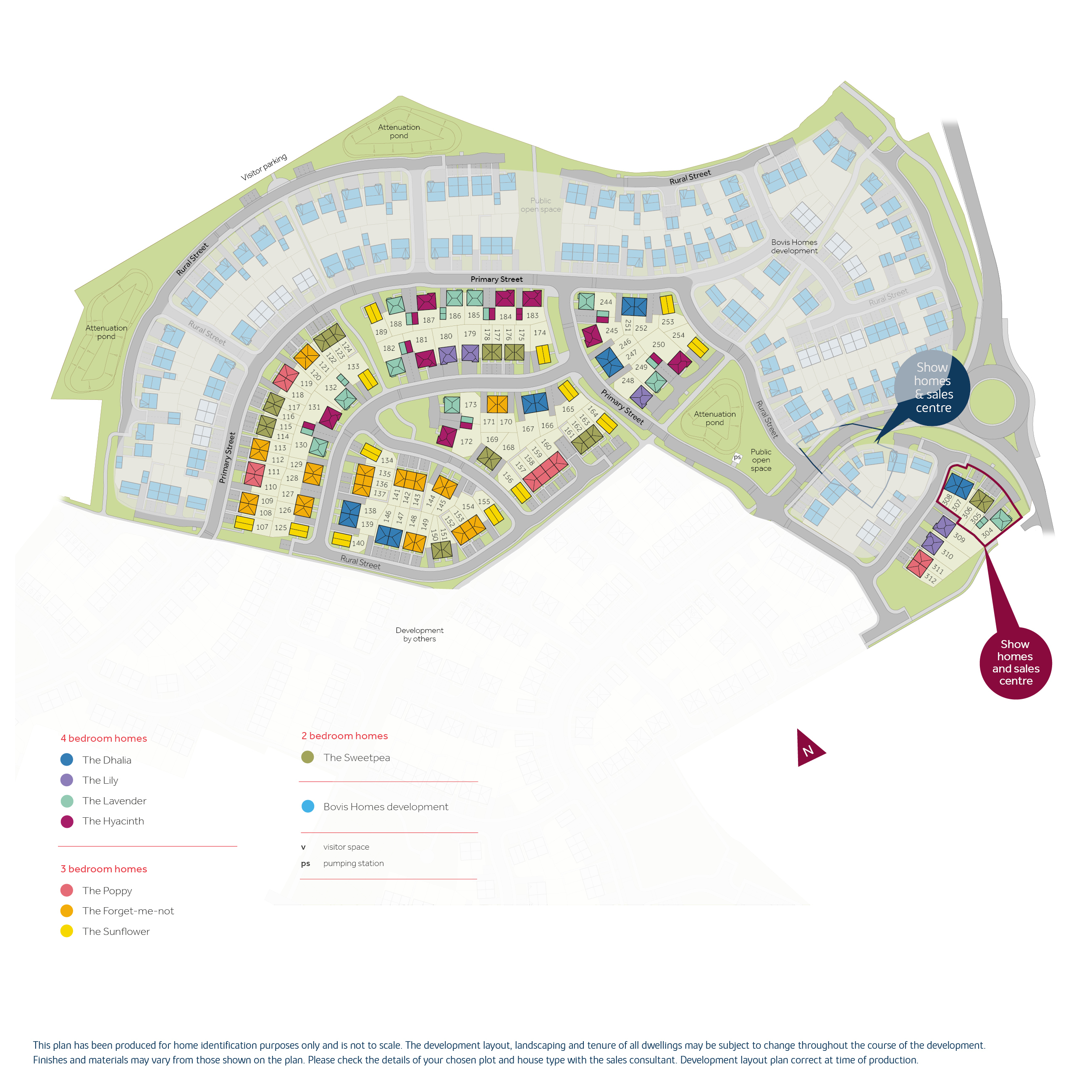 [LH] Cooper Fields siteplan