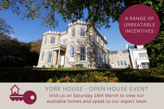 YH - Open House Event