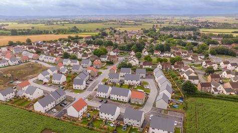 Linden Homes’ Hainbury Meadows is sell-out success in Ilchester!