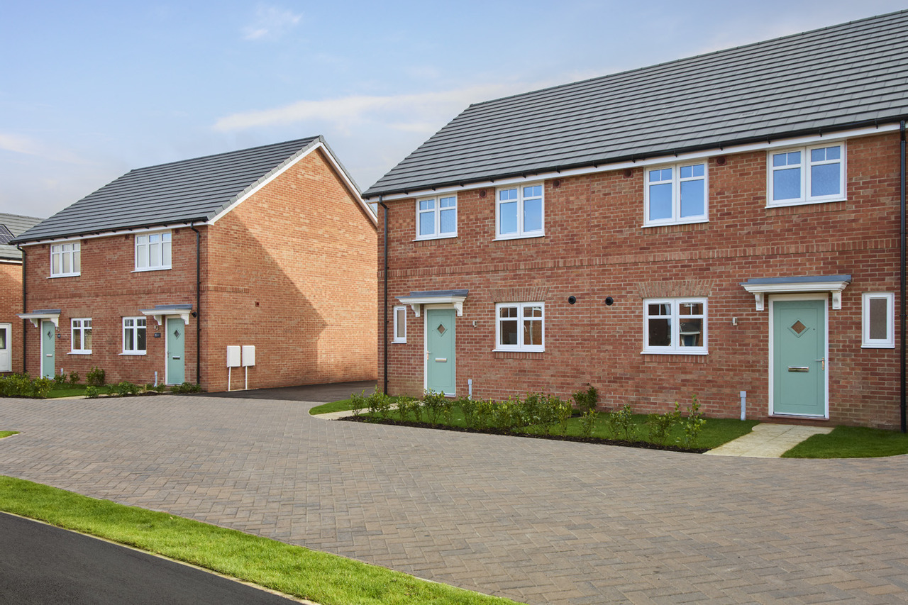 Linden Homes @ King James' Park - Newmarket