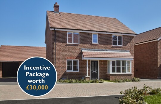 Home 6 - The Peony - Meadow View