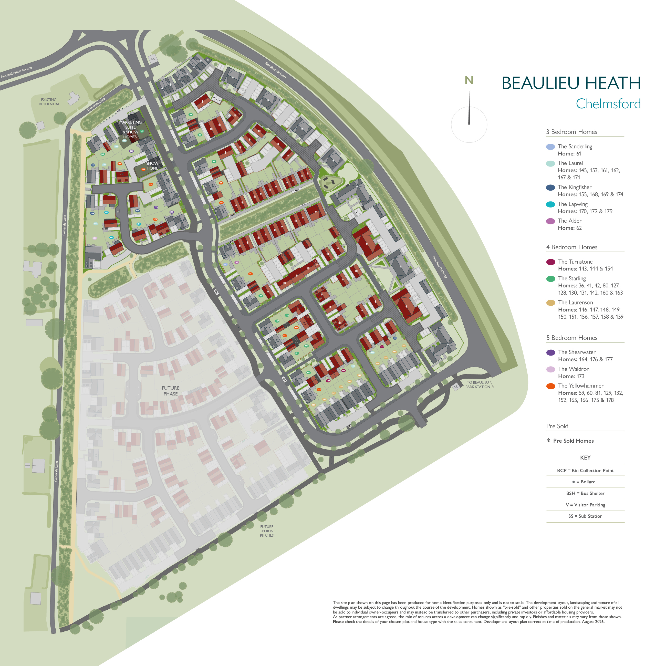 Site Plan