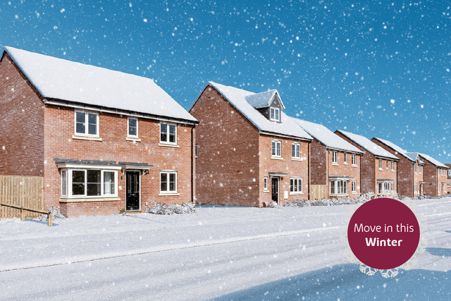 East Anglia_Kings Newton - Move In This Winter