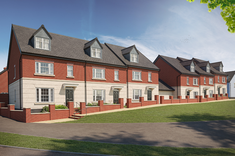 New phase now launched at Sherford!