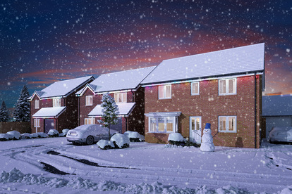 Ferriby Fields, Scartho Top SNOW
