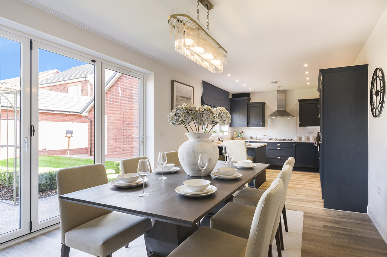 Virtual tour of The Aspen