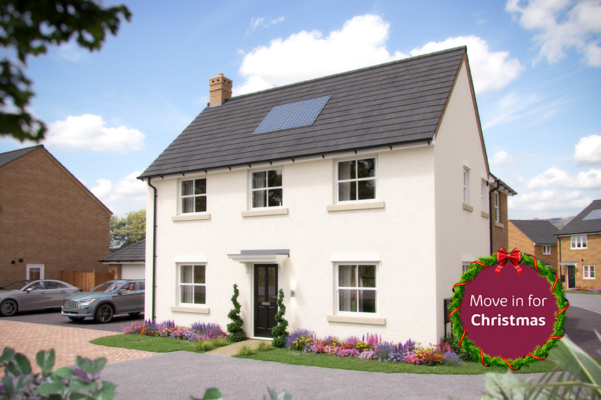 Millstone Park_The Knightley_Move In For Christmas