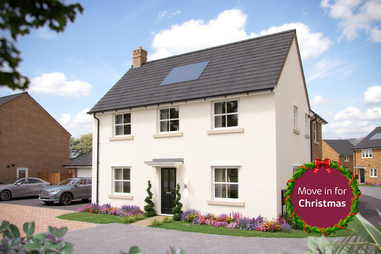 Millstone Park_The Knightley_Move In For Christmas