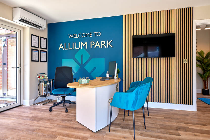 Vistry Allium Park Show Home 080725 162