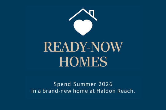 Ready now homes - HR