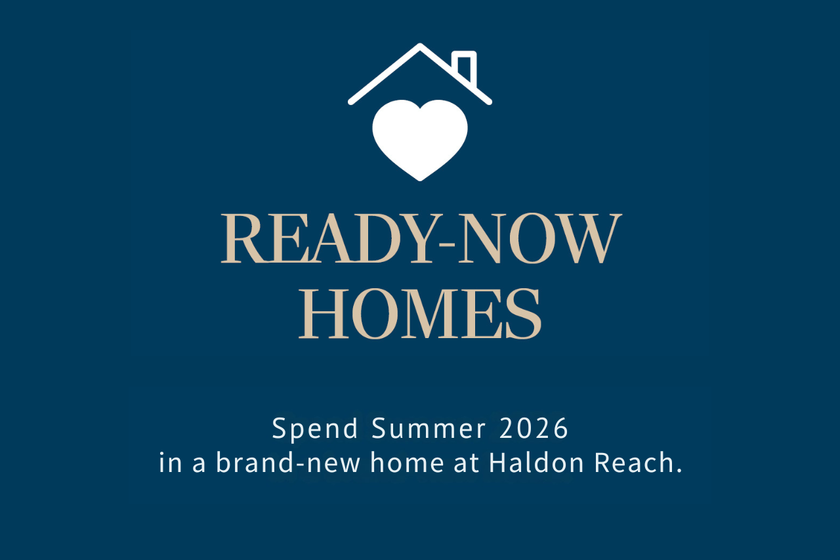 Ready now homes - HR