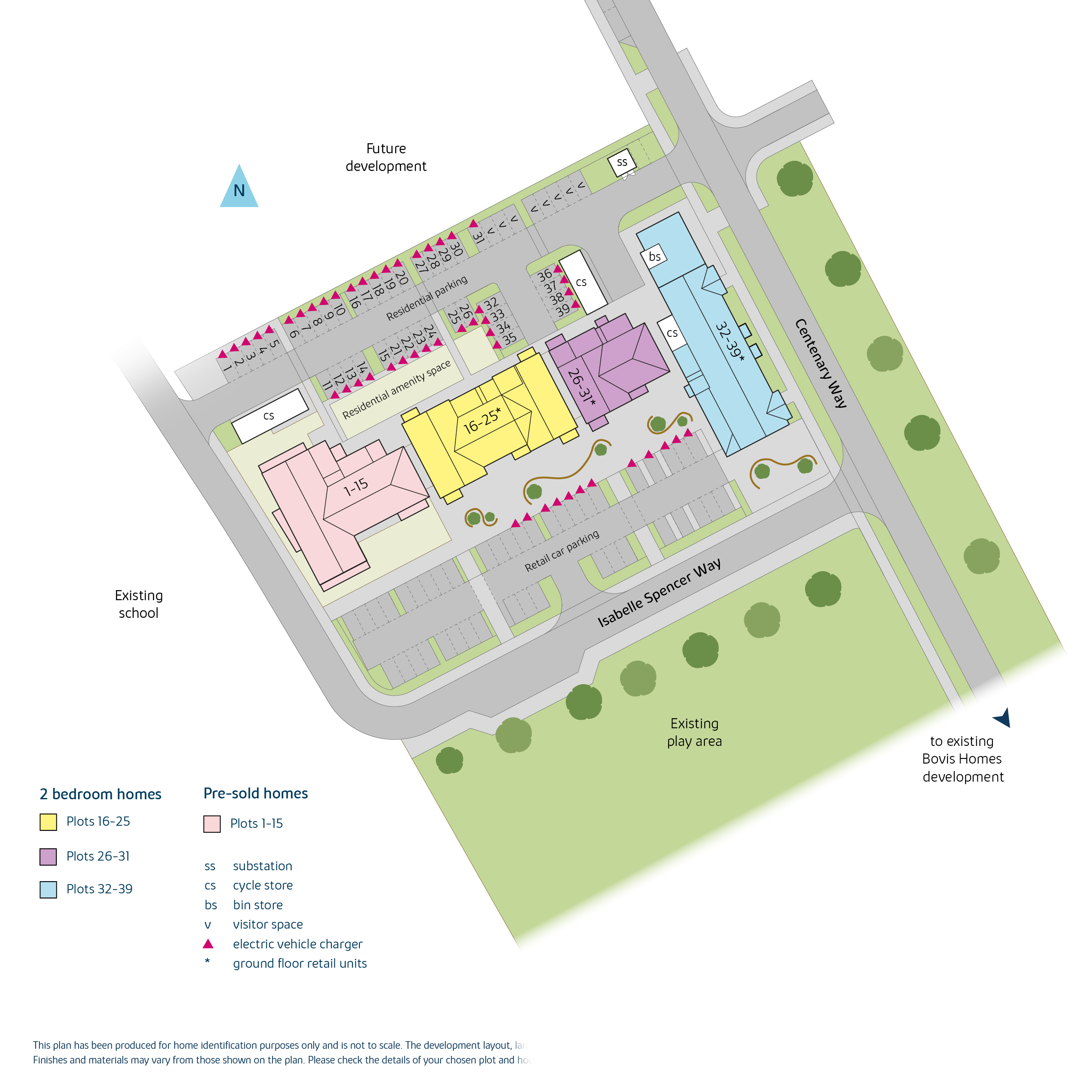 Witney siteplan BOVIS 02.25