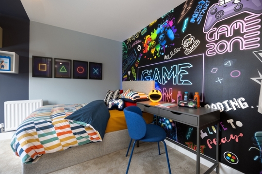 The Briar show home Elgar Park (17)