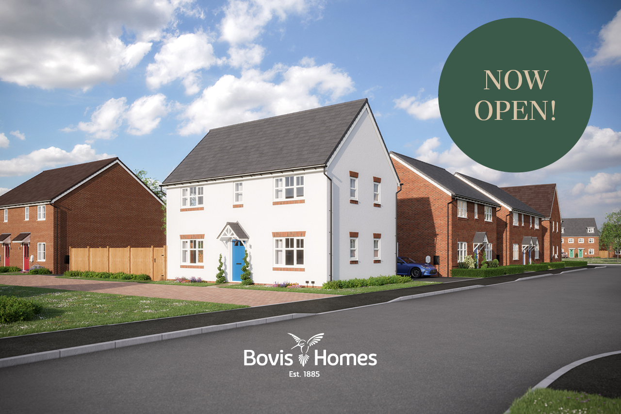 Clover View, Boulton Moor, Derby