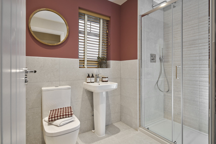 The Azalea Ensuite 1