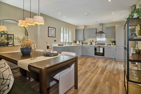 Kempthorne Kitchen Dining